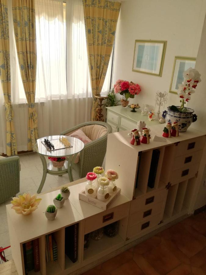 La Casa Del Mare Appartement Carrara Buitenkant foto