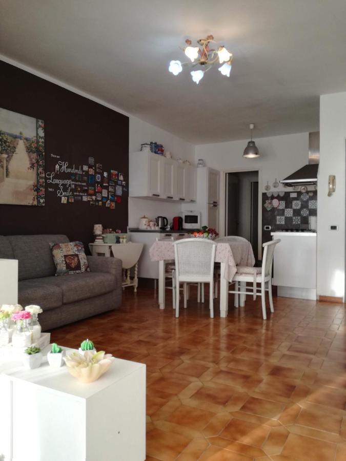 La Casa Del Mare Appartement Carrara Buitenkant foto