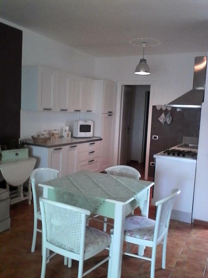 La Casa Del Mare Appartement Carrara Buitenkant foto
