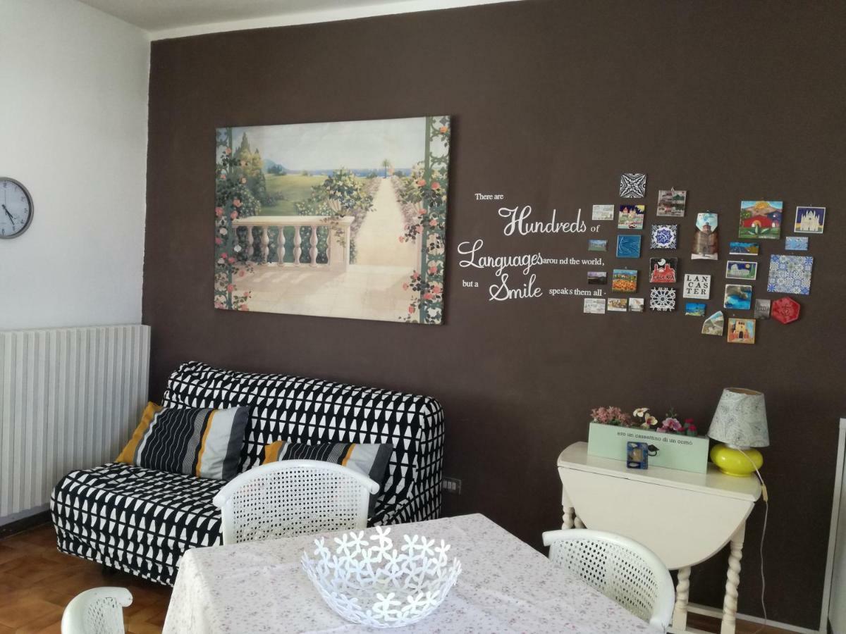 La Casa Del Mare Appartement Carrara Buitenkant foto